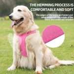 Durable Comfort Adjustable Dog Harness