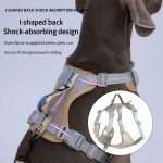Adjustable Comfort Safety Dog Harness